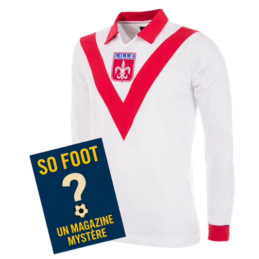 Coffret collector « Lille 1954»