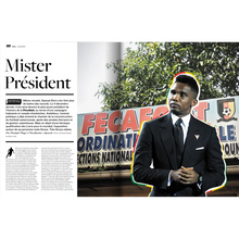 Charger l'image dans la galerie, SO FOOT collector 100% Eto'o, édition indomptable