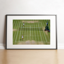 Carica l'immagine nel visualizzatore di Gallery, Serena Williams sull'erba, Wimbledon 2019