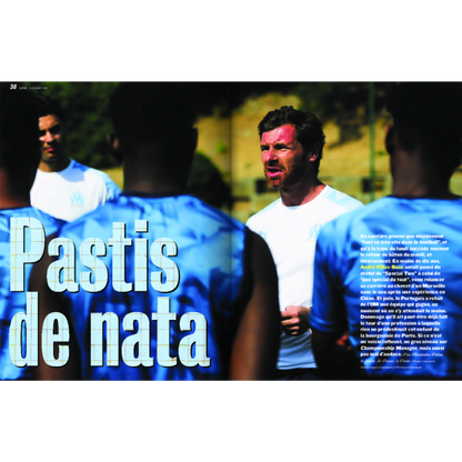 So Foot #173 : André Villas-Boas