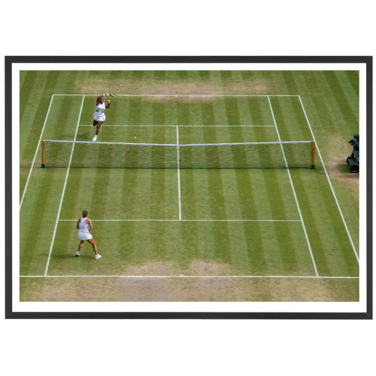 Serena Williams sur gazon, Wimbledon 2019