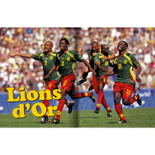 Charger l'image dans la galerie, SO FOOT collector 100% Eto'o, édition indomptable