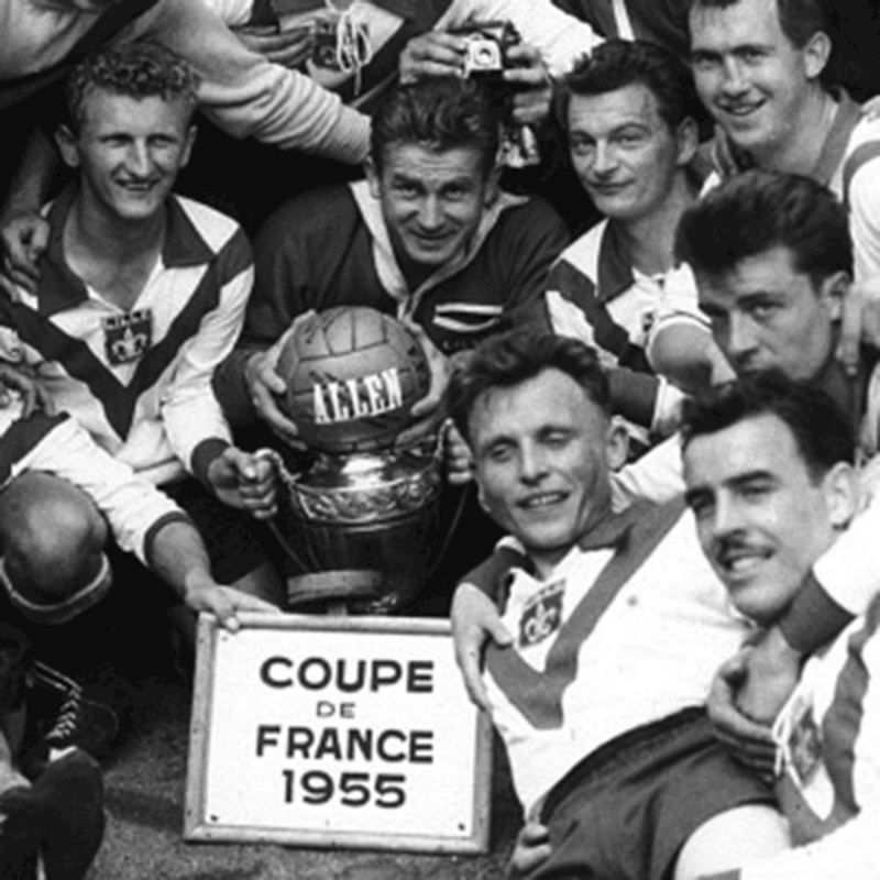 Coffret collector « Lille 1954»
