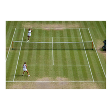 Carica l'immagine nel visualizzatore di Gallery, Serena Williams sull'erba, Wimbledon 2019