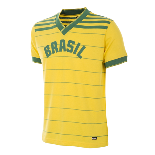 Maillot collector Brésil 1984