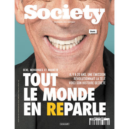 Coffret Society : Télé, gloire et polémiques