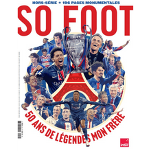 Charger l'image dans la galerie, Hors Série So Foot spécial Paris SG