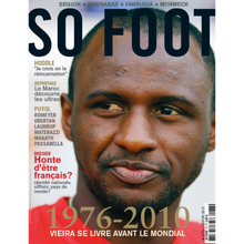 Charger l'image dans la galerie, So Foot #73 : Patrick Vieira