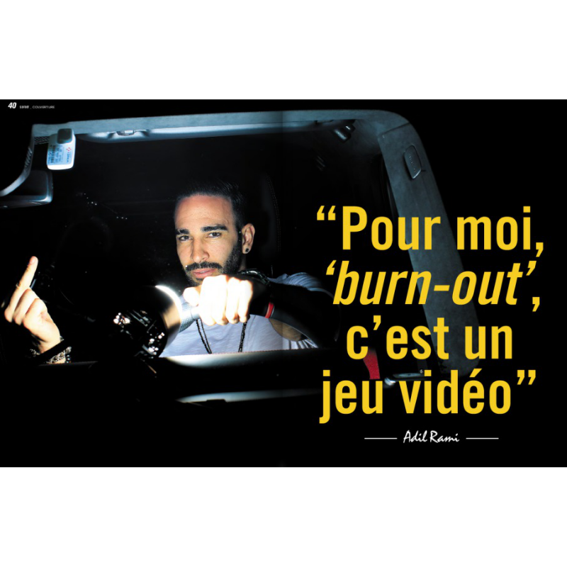 So Foot #177 : La vie d’Adil Rami