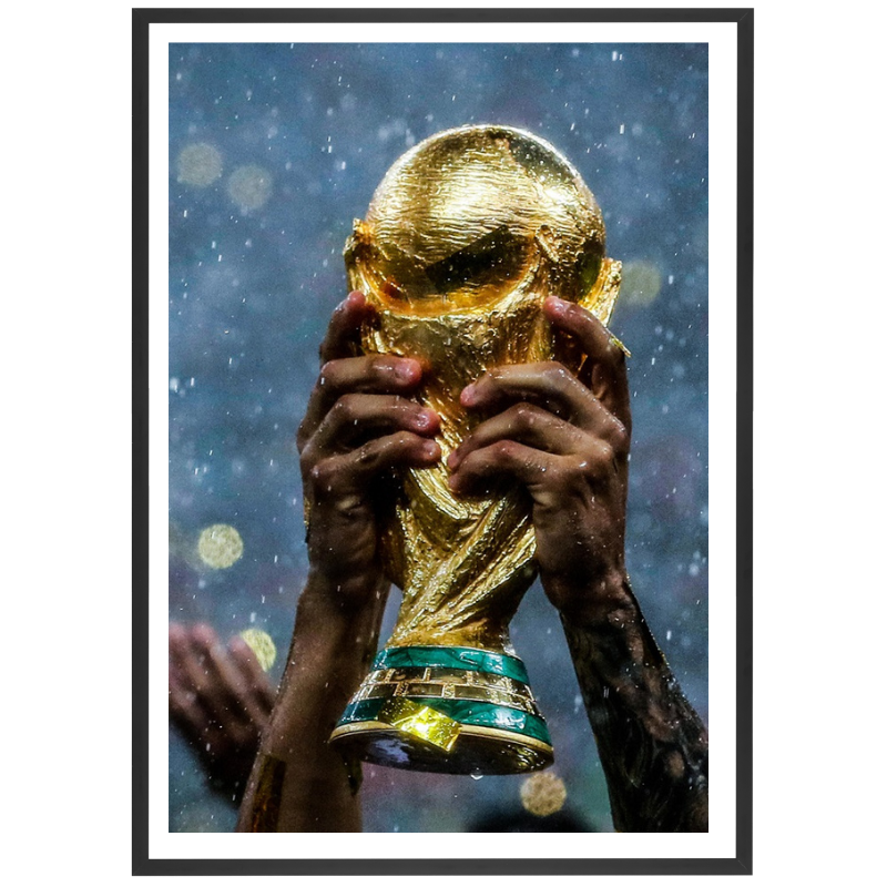 La Coupe du Monde de football est française, 2018