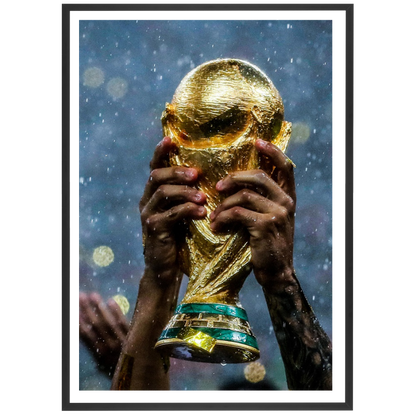 La Coupe du Monde de football est française, 2018