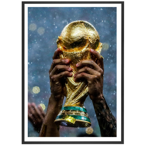 La Coupe du Monde de football est française, 2018