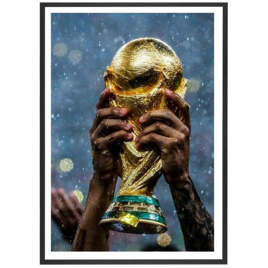 La Coupe du Monde de football est française, 2018