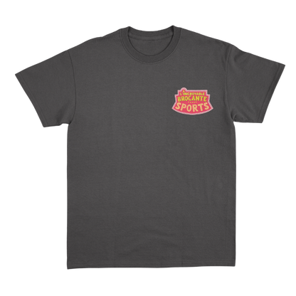 T-Shirt staff noir "Incroyable Brocante Sports 2.0"