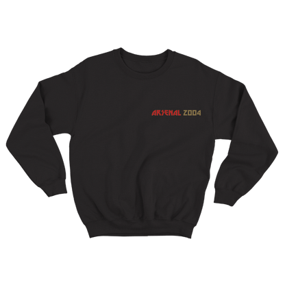 Sweat « Arsenal Invincibles 2004 » On Tour