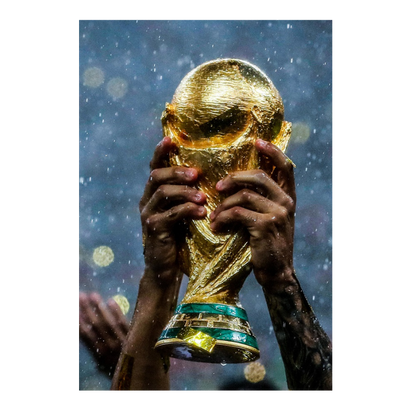 La Coupe du Monde de football est française, 2018