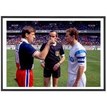 Charger l'image dans la galerie, PSG - OM, 1991