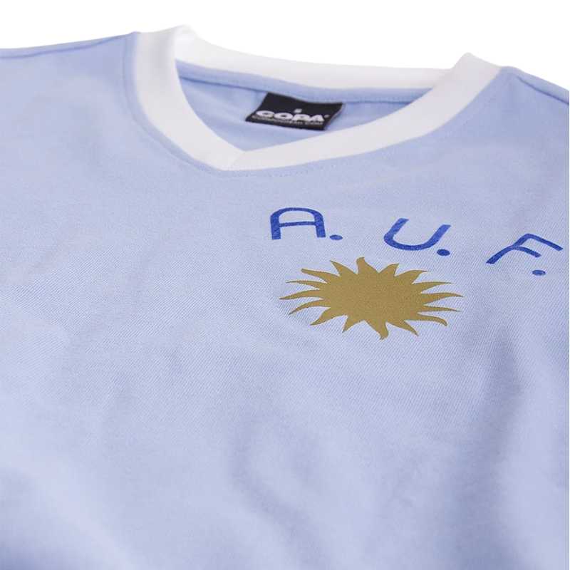 Coffret collector « Uruguay 70's »