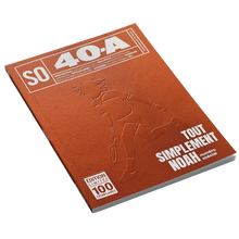 Charger l'image dans la galerie, 40-A collector 100% Yannick Noah, édition terre battue