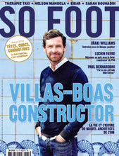 Charger l&#39;image dans la galerie, So Foot #173 : André Villas-Boas
