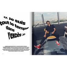 Charger l'image dans la galerie, 40-A collector 100% Yannick Noah, édition terre battue