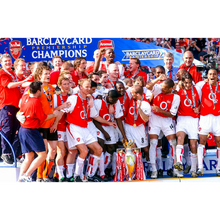 Charger l'image dans la galerie, Sweat « Arsenal Invincibles 2004 » On Tour