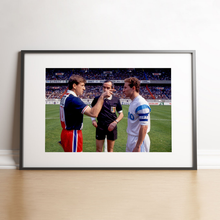 Charger l'image dans la galerie, PSG - OM, 1991