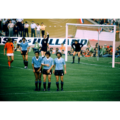 Coffret collector « Uruguay 70's »
