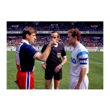 Charger l'image dans la galerie, PSG - OM, 1991