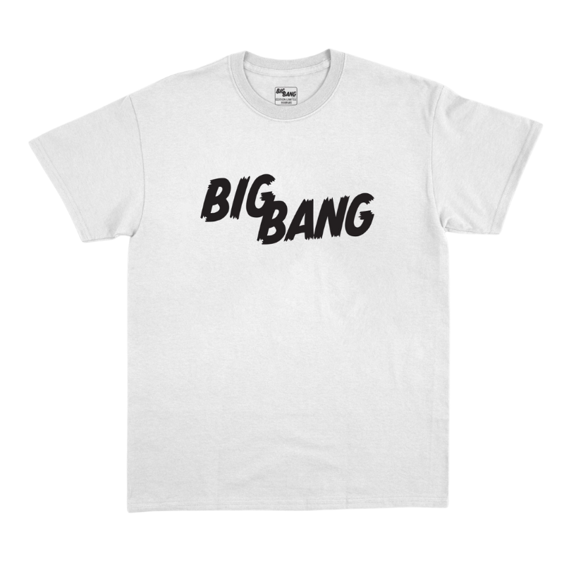 Maglietta nera BigBang