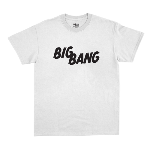 Maglietta nera BigBang