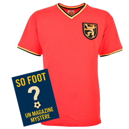 Coffret collector « Belgique 70's »