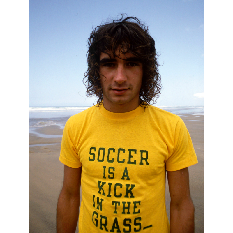 “Soccer is a kick in the Grass” T-Shirt
