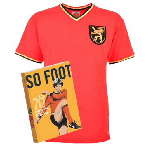 Coffret collector « Belgique 70's »