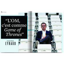 Charger l'image dans la galerie, So Foot #184 : Jacques-Henri Eyraud