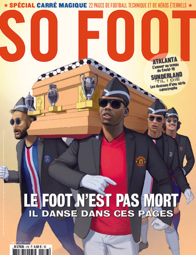 So Foot #176 : Le foot n’est pas mort