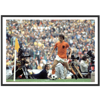 Netherlands-FRG, 1974