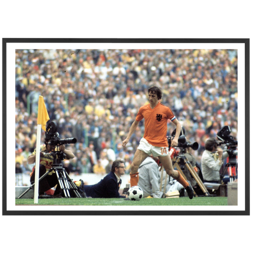 Netherlands-FRG, 1974