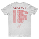 T-Shirt "Liverpool 2005" On Tour