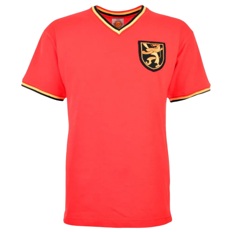 Coffret collector « Belgique 70's »