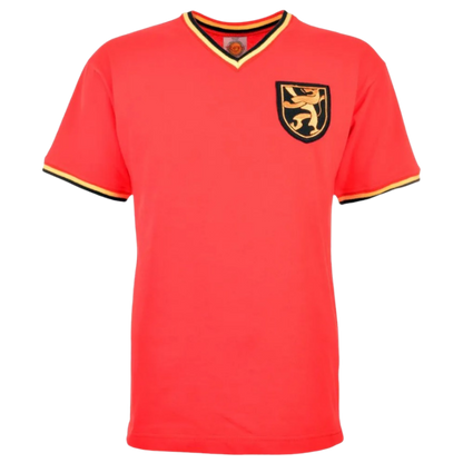 Coffret collector « Belgique 70's »