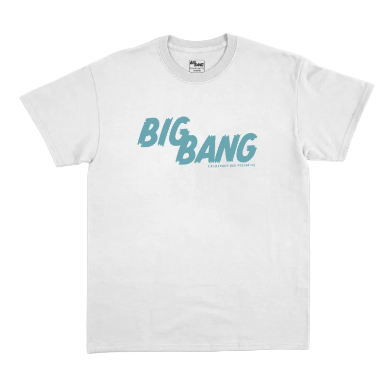 Blue BigBang T-Shirt
