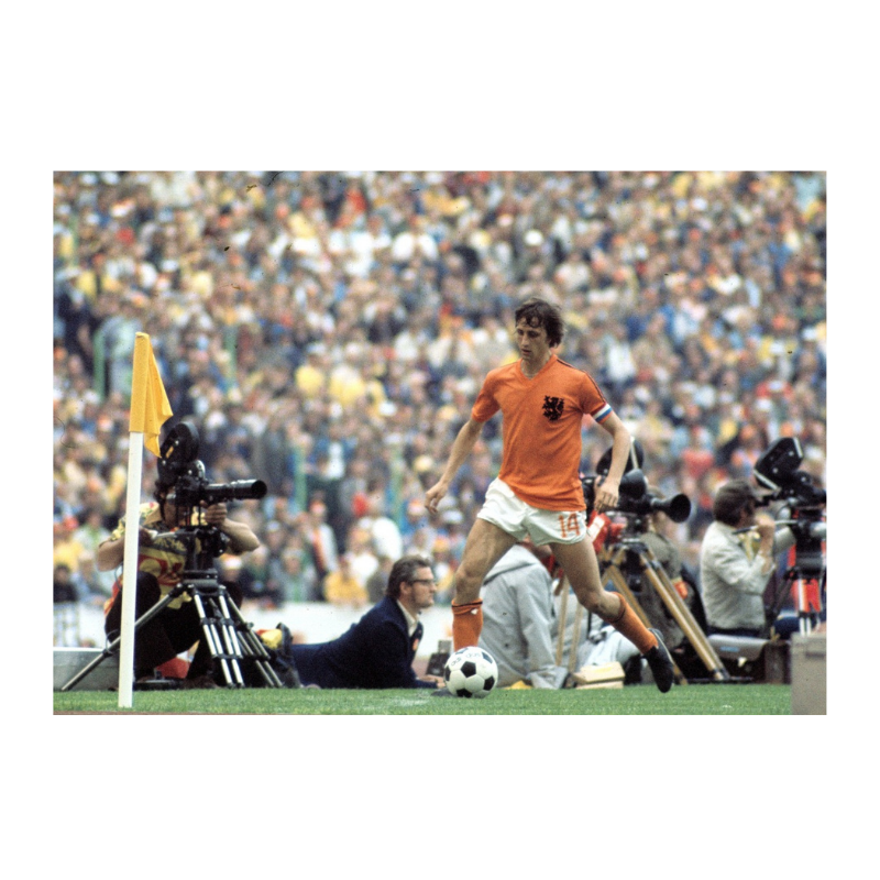 Netherlands-FRG, 1974