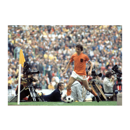 Netherlands-FRG, 1974