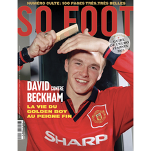 Charger l'image dans la galerie, So Foot spécial David Beckham