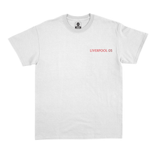 Charger l'image dans la galerie, T-Shirt "Liverpool 2005" On Tour blanc