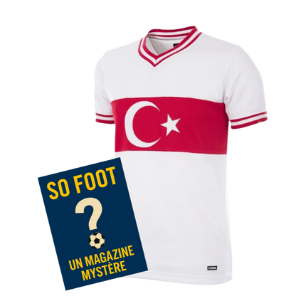 Maillot collector « Turquie 1979 »