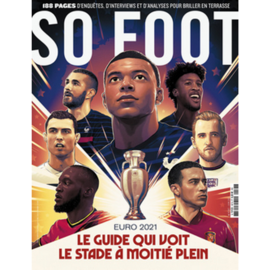 SO FOOT 100% Eto'o, indomitable edition
