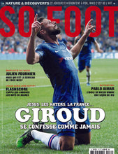 Charger l&#39;image dans la galerie, So Foot #179 : Olivier Giroud