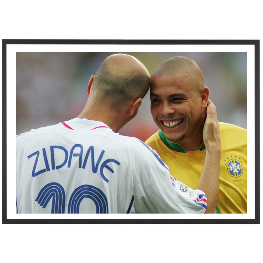 Zidane - Ronaldo, 2006